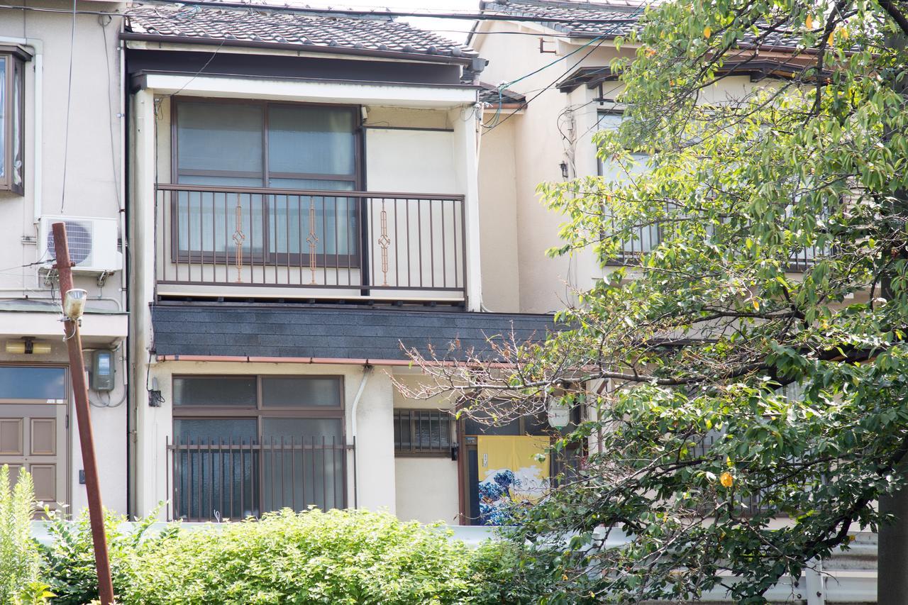 Aoi-Riverside Old Townhouse كيوتو المظهر الخارجي الصورة