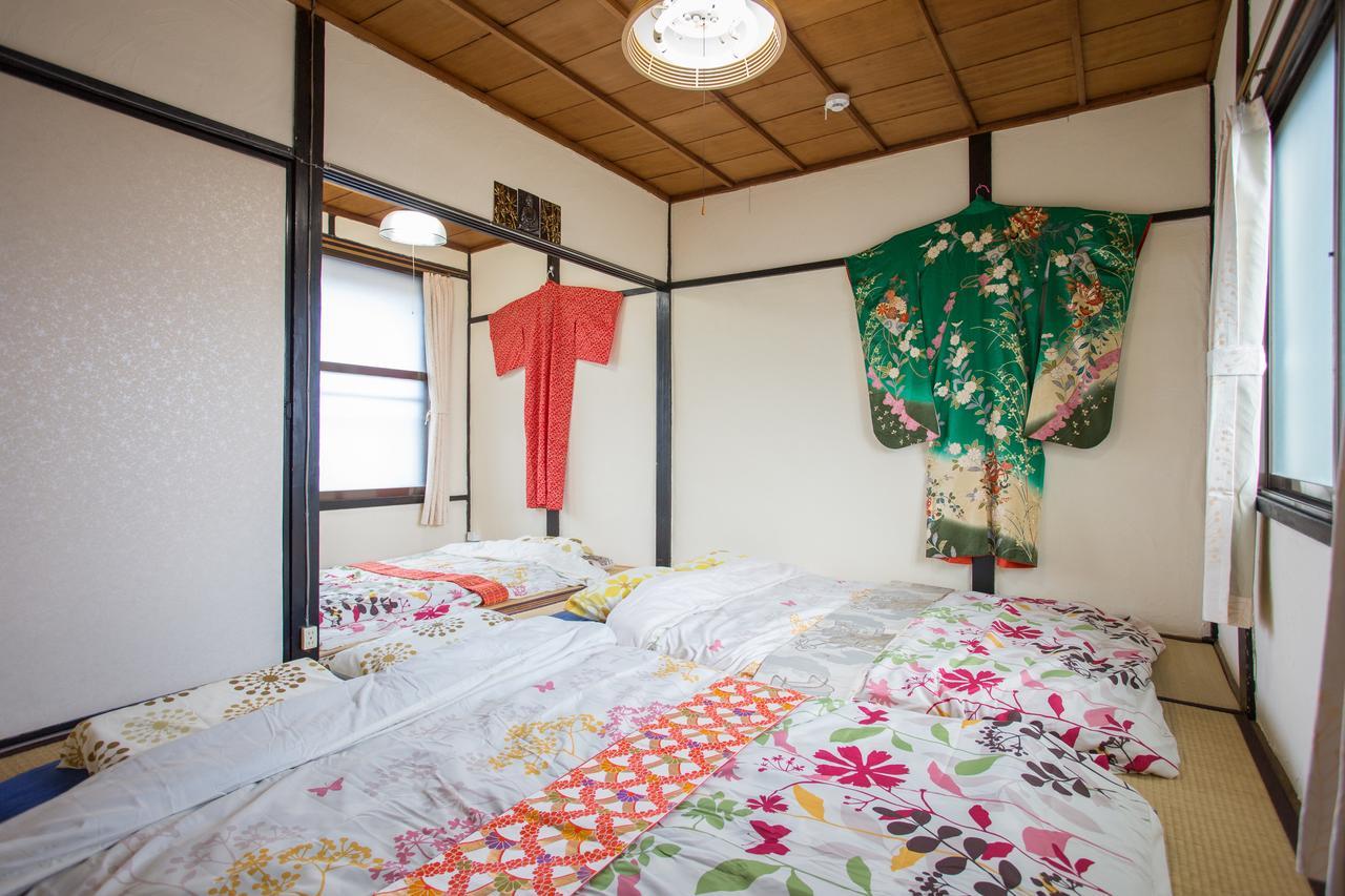 Aoi-Riverside Old Townhouse كيوتو المظهر الخارجي الصورة