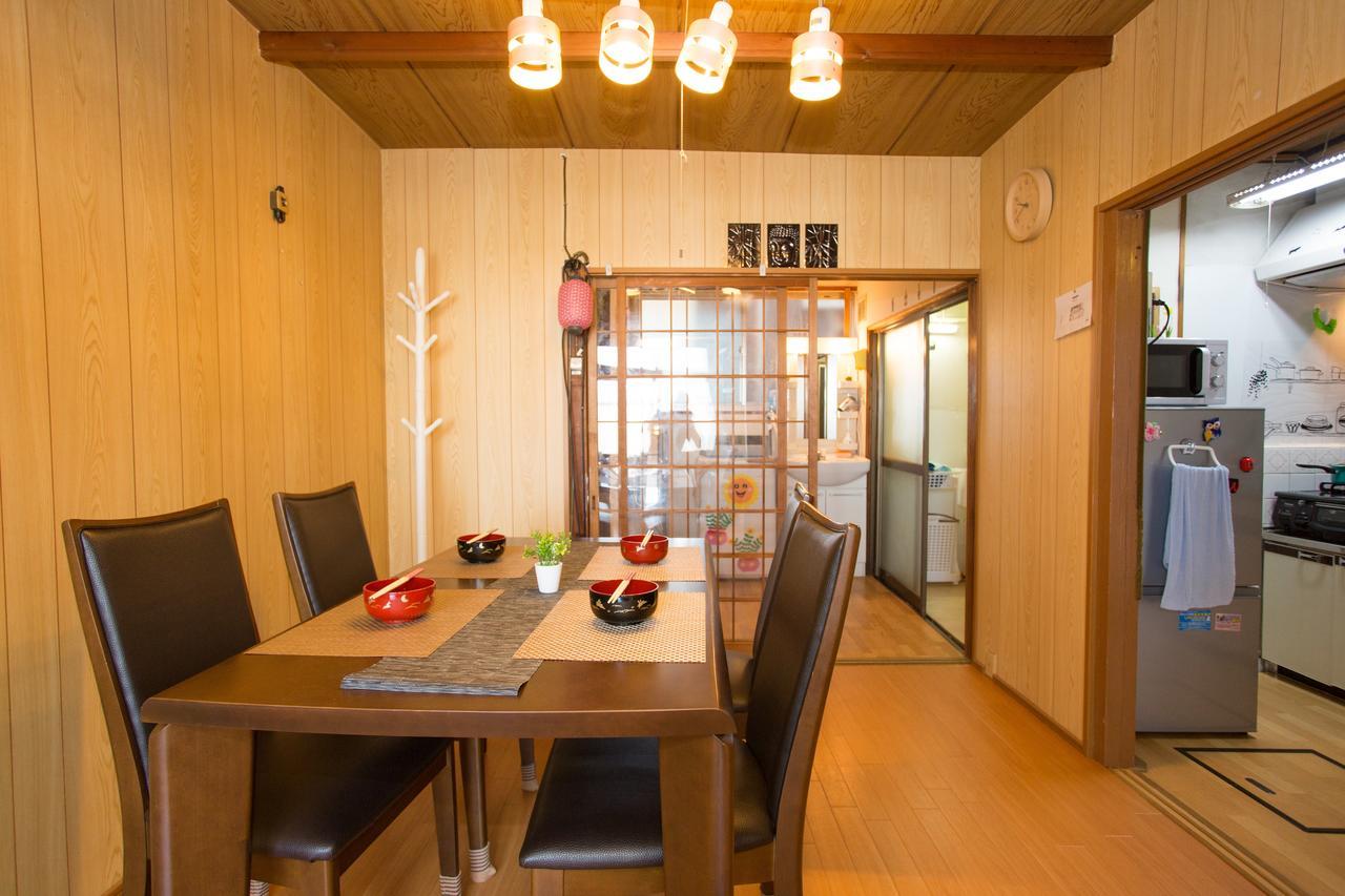 Aoi-Riverside Old Townhouse كيوتو المظهر الخارجي الصورة