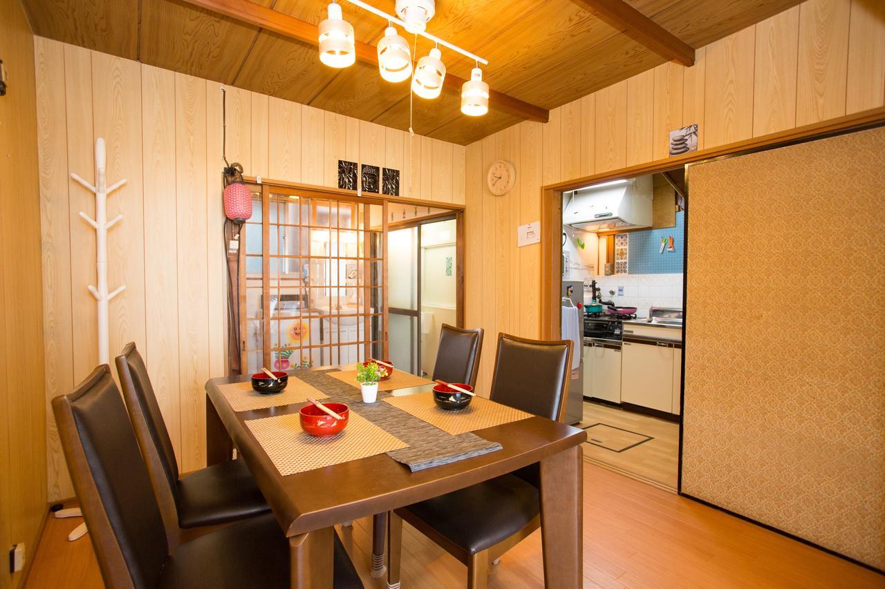 Aoi-Riverside Old Townhouse كيوتو المظهر الخارجي الصورة