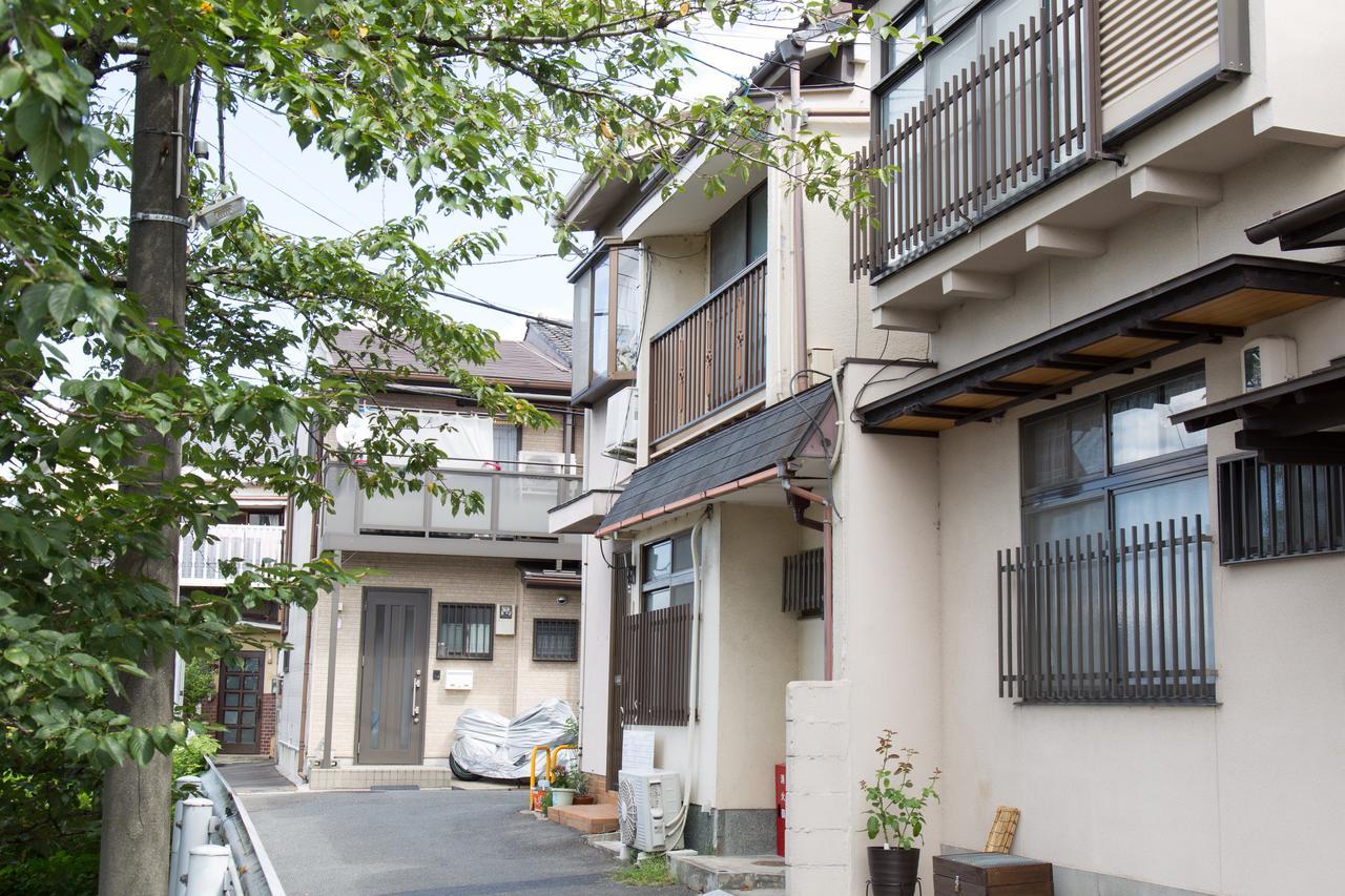 Aoi-Riverside Old Townhouse كيوتو المظهر الخارجي الصورة