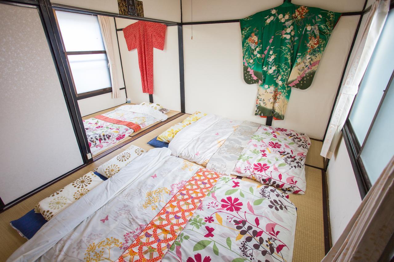 Aoi-Riverside Old Townhouse كيوتو المظهر الخارجي الصورة
