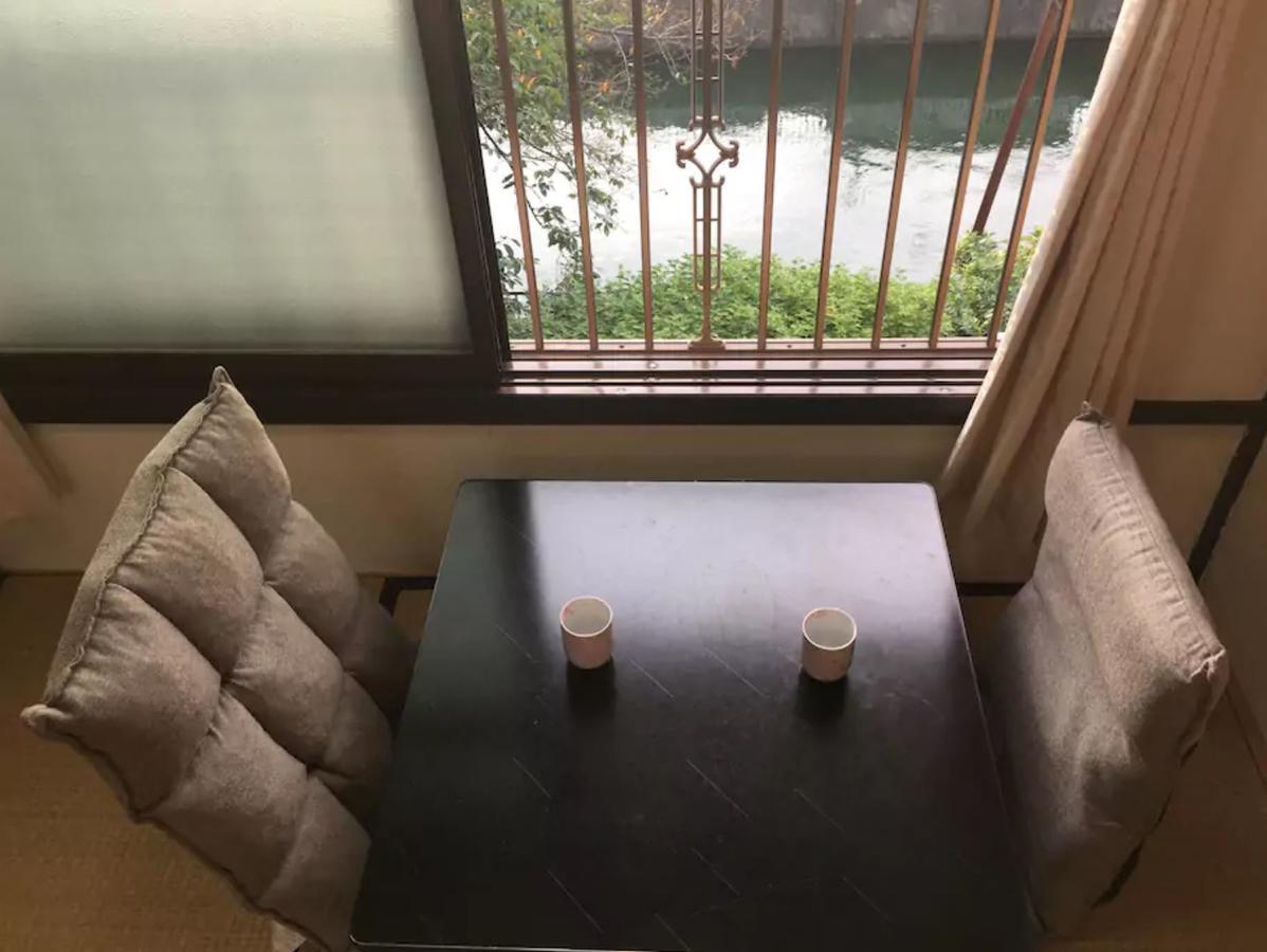 Aoi-Riverside Old Townhouse كيوتو المظهر الخارجي الصورة