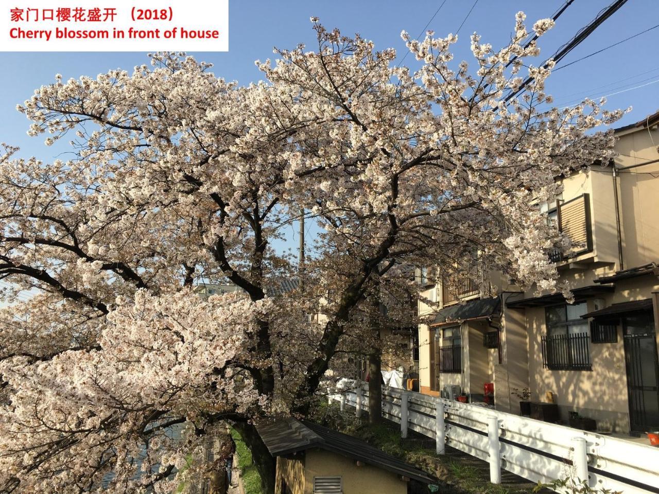 Aoi-Riverside Old Townhouse كيوتو المظهر الخارجي الصورة